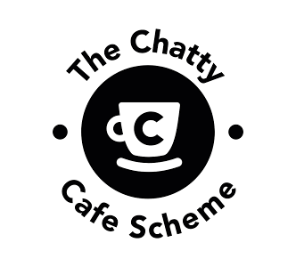 Chatty Tuesdays, part of the Chatty Café Scheme
